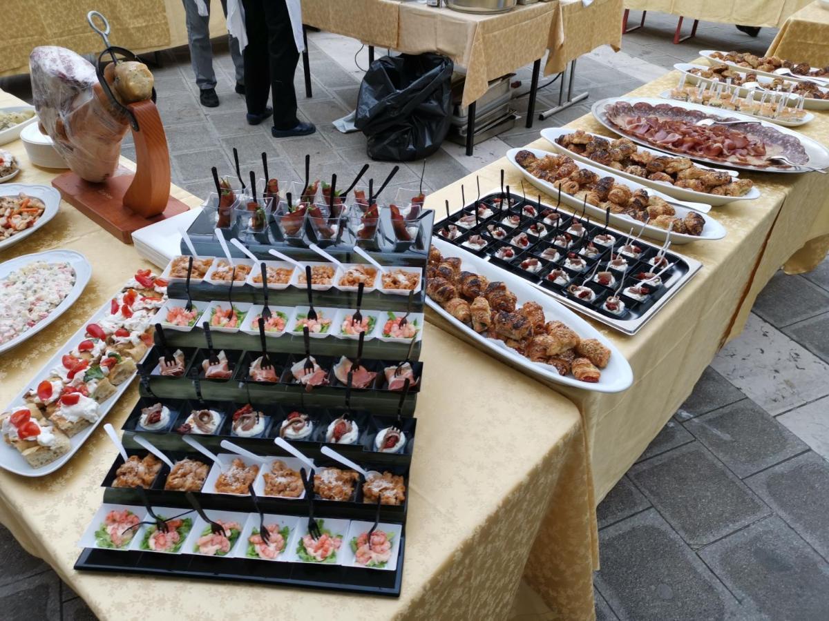 Hotel Sara Caorle Dış mekan fotoğraf